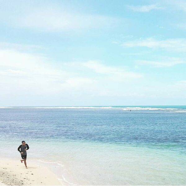 #exploresukabumi photo by  taken at #UjungGenteng...