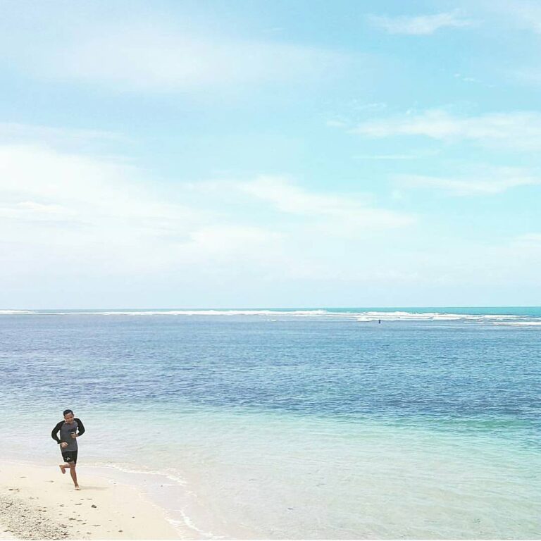 #exploresukabumi photo by  taken at #UjungGenteng...