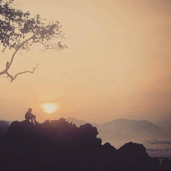 #exploresukabumi photo by  taken at #Palabuhanratu...