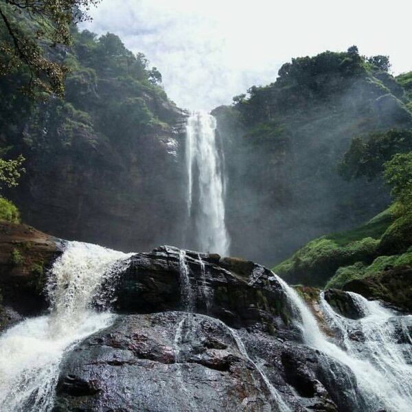 #exploresukabumi photo of Curug Cikanteh lensed by  at #CiletuhPalabuhanratuGeop...