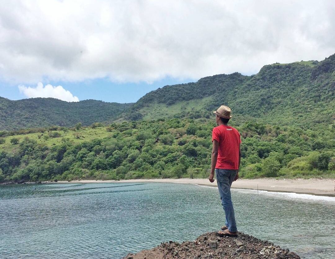 #explorebima Photo today by  taken at So Peto Beach Sape
#exploreindonesia ...