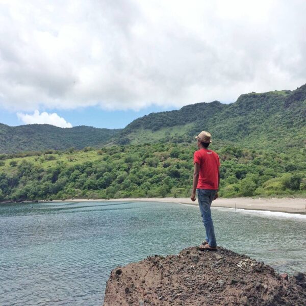 #explorebima Photo today by  taken at So Peto Beach Sape
#exploreindonesia ...