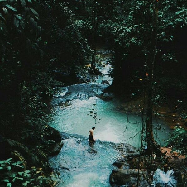 #exploresukabumi photo by  lensed at Curug Bibijilan, #Nyalindung

Curug Bibijil...