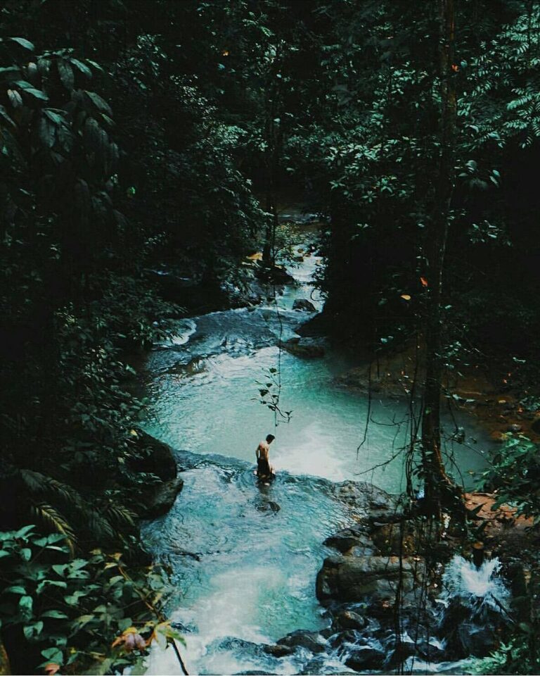 #exploresukabumi photo by  lensed at Curug Bibijilan, #Nyalindung

Curug Bibijil...