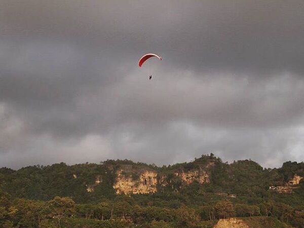 #explorejogja photo today by  taken around Parangtritis, Bantul....