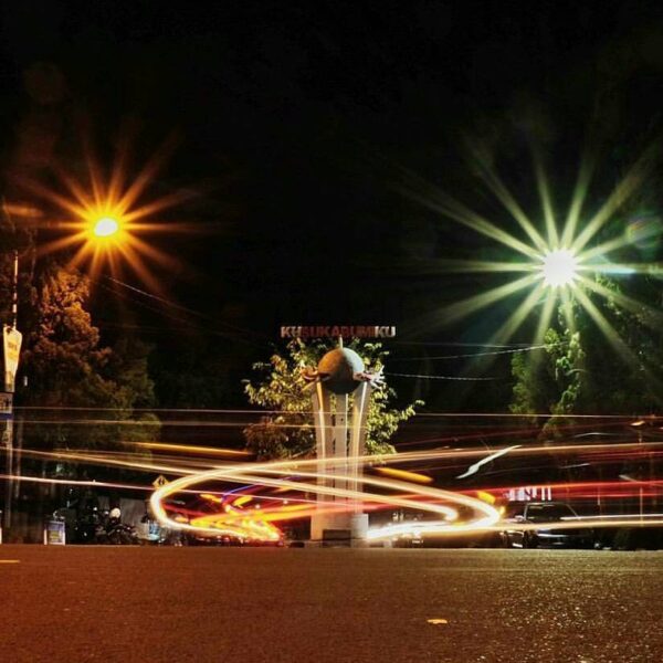 #exploresukabumi photo by  taken around Kusukabumiku monument...