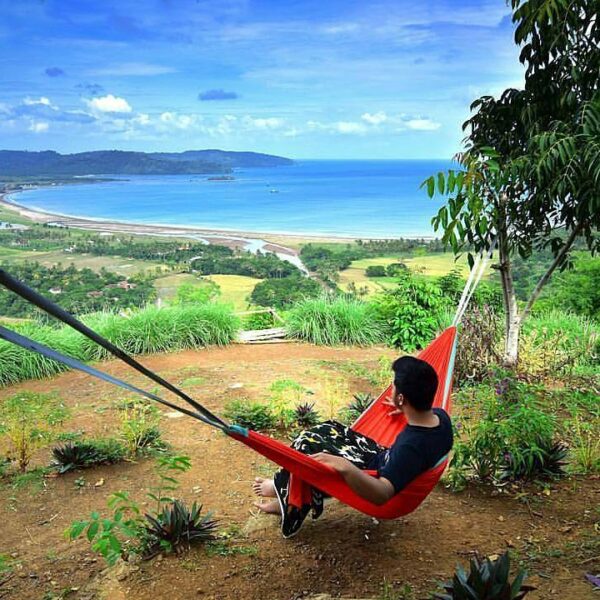 #exploresukabumi photo by  taken at Puncak Kembang, #CiletuhPalabuhanratuGeopark...