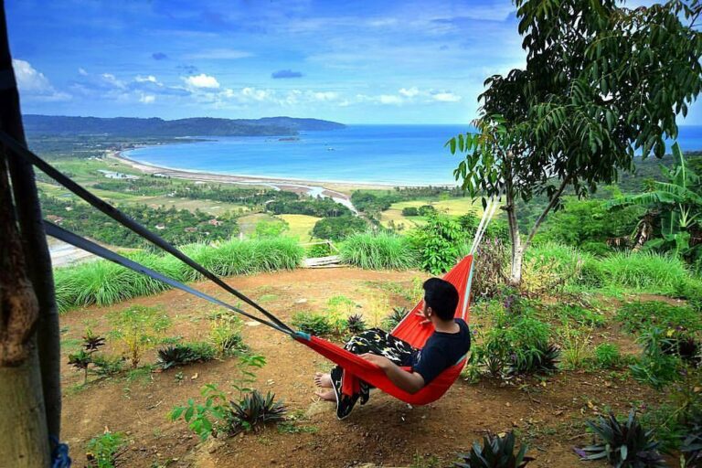#exploresukabumi photo by  taken at Puncak Kembang, #CiletuhPalabuhanratuGeopark...