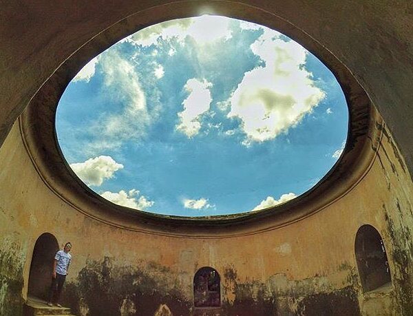 #explorejogja photo today by  taken at Taman Sari Yogyakarta....