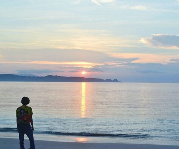 #explorebima Photo today by  taken at Lingi Beach Sape
#exploreindonesia ...