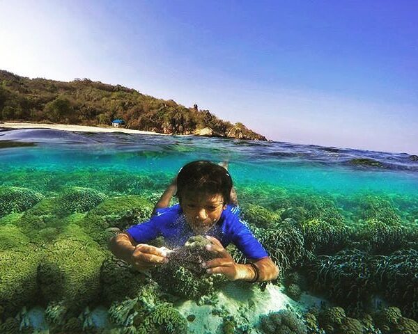 #explorebima Photo today by  taken at Bajo Pulo Sape
#exploreindonesia...