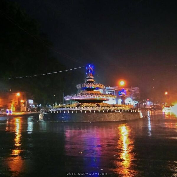 #exploresukabumi photo of Tugu Adipura by ...