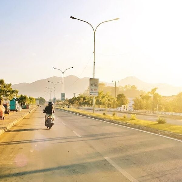 #explorebima Photo today by  taken at Around Amahami
#exploreindonesia...