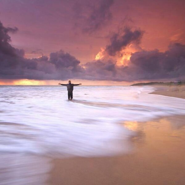 #exploresukabumi epic shot by  taken at Pantai Pangumbahan...
