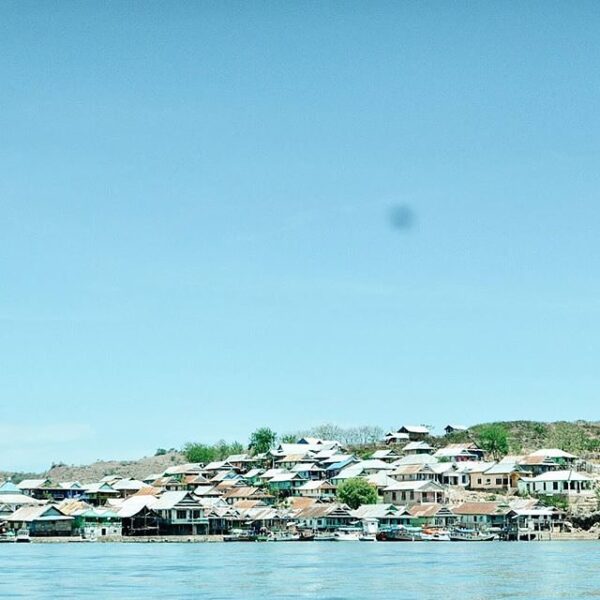 #explorebima Photo today by  taken at Bajo Pulo Village Sape

#exploreindonesia...