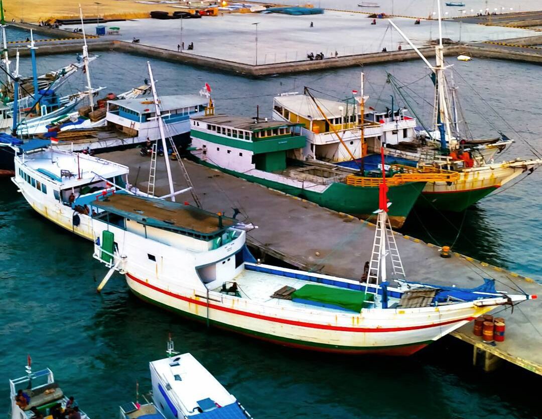#explorebima Photo today by  taken at Port of Bima

#exploreindonesia...