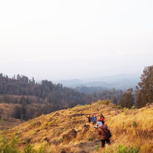 #explorebima Photo today by  taken at Around Mt Tambora

#exploreindonesia...