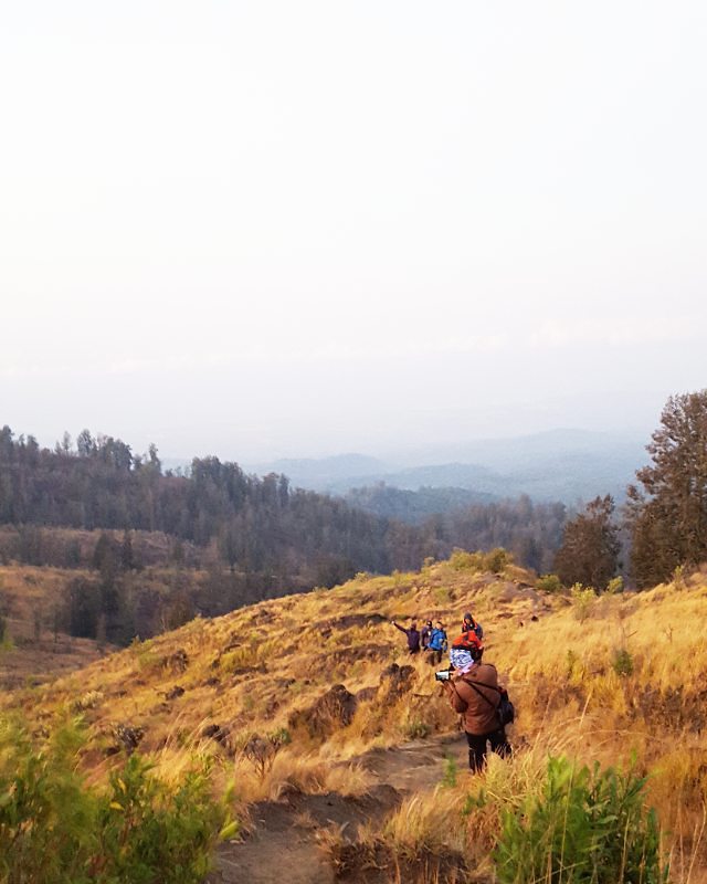 #explorebima Photo today by  taken at Around Mt Tambora

#exploreindonesia...