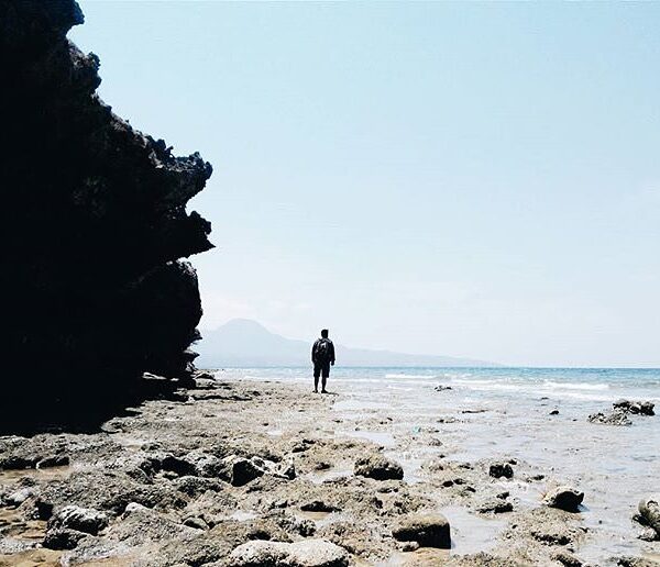 #explorebima Photo today by  taken at Oi Fela Beach 
#exploreindonesia...