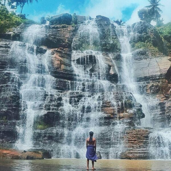 #exploresukabumi photo by  taken at Curug Cigangsa, #Surade...