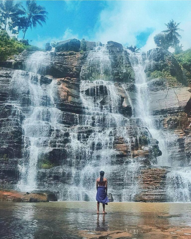 #exploresukabumi photo by  taken at Curug Cigangsa, #Surade...