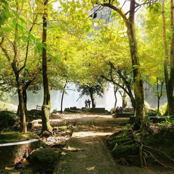 #exploresukabumi photo lensed by  around Curug Cikaso...