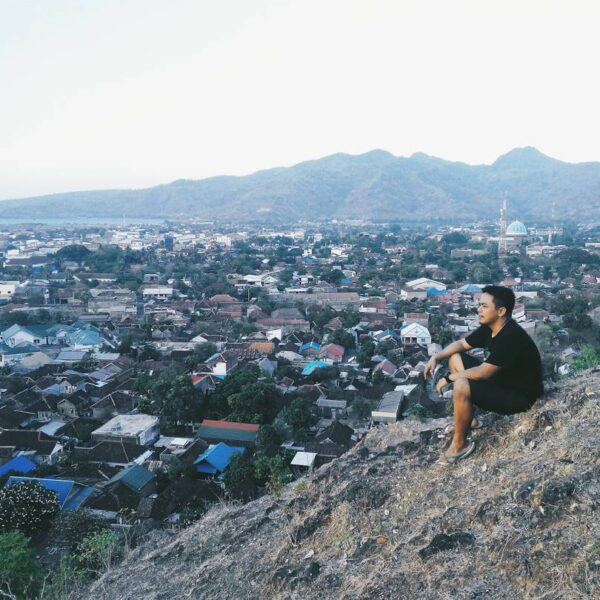 #explorebima Photo today by  taken at Danataraha

#exploreindonesia 
#pesonaindo...