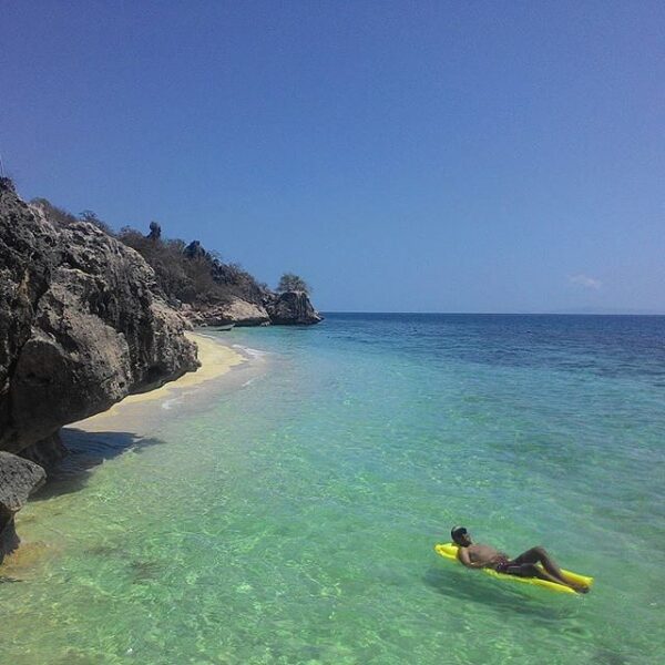 #explorebima Photo today by  taken at Santigi Beach Sape

#pesonaindonesia
#expl...