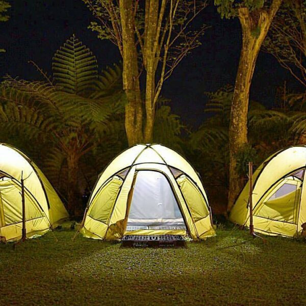 #exploresukabumi photo by  taken at Tanakita Rakata Campsite Adventure, #Kadudam...
