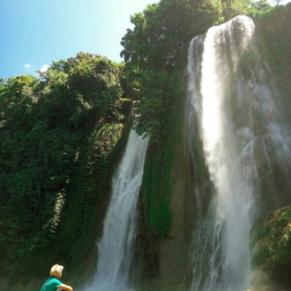 #exploresukabumi photo by  taken at Curug Cikaso...