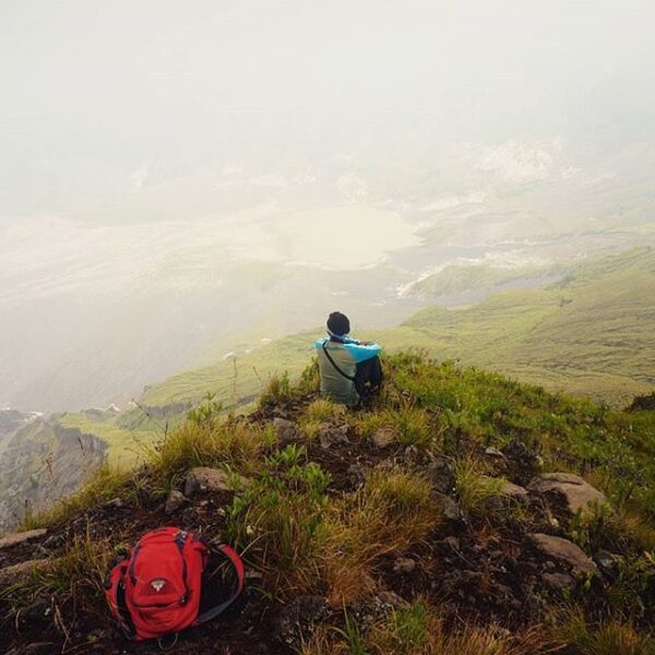 #explorebima Photo today by  taken at Mt Tambora

#exploreindonesia
#pesonaindon...