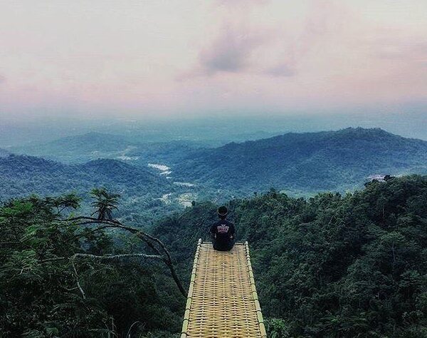 #explorejogja photo today by  taken around Kebun Teh Kulon Progo....