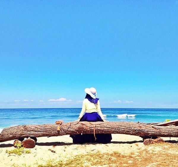 #explorebima Photo today by  taken at Wane Beach

#exploreindonesia...