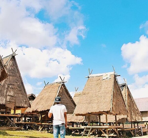 #explorebima Photo today by  taken at Uma Lengge Wawo

#exploreindonesia...