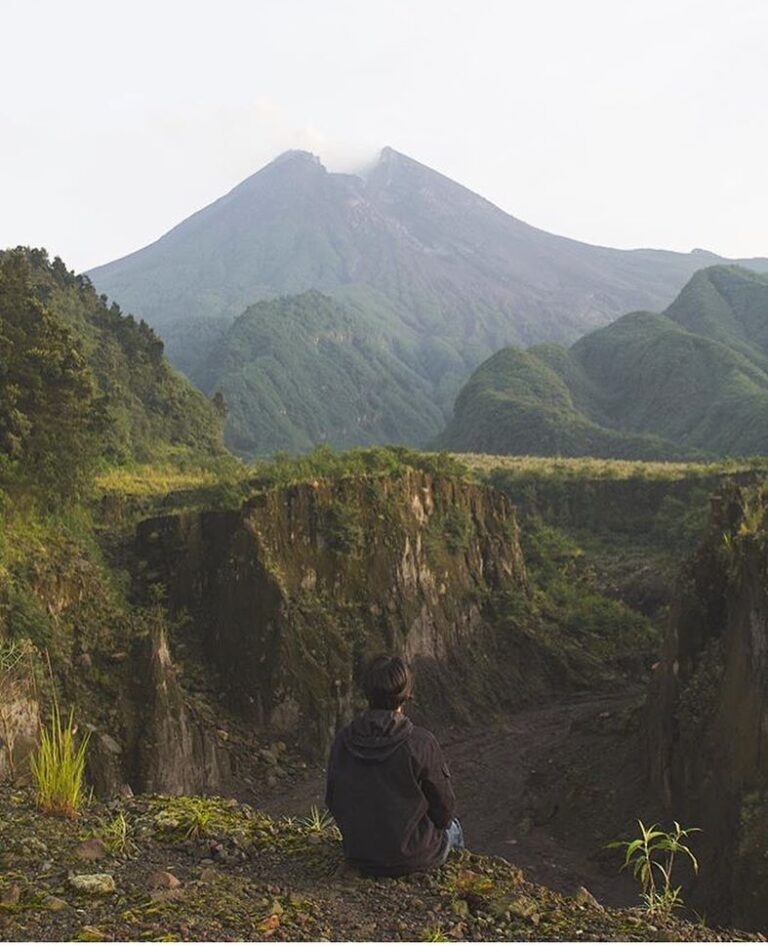 #explorejogja photo today by  taken at Kali Adem, Sleman....