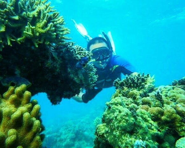 #explorebima Photo today by  taken at So Ati Beach

#exploreindonesia
#indonesia...