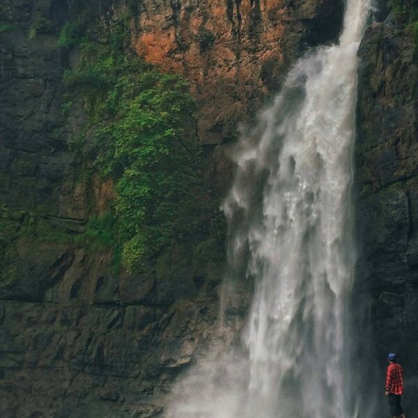 #exploresukabumi photo of Curug Cimarinjung by  taken at #ciletuhpalabuhanratuge...