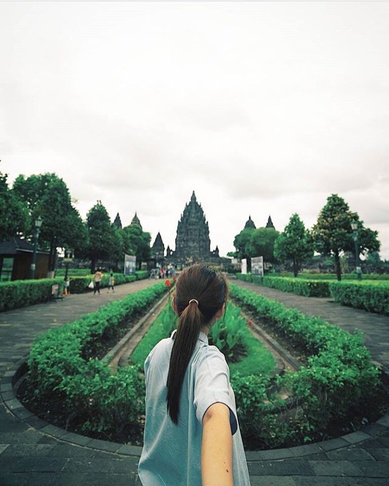 #explorejogja photo today by  taken at Candi Prambanan, Sleman....