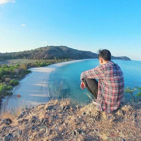 #explorebima Photo today by  taken at Lingi Beach Sape

#exploreindonesia
#indon...