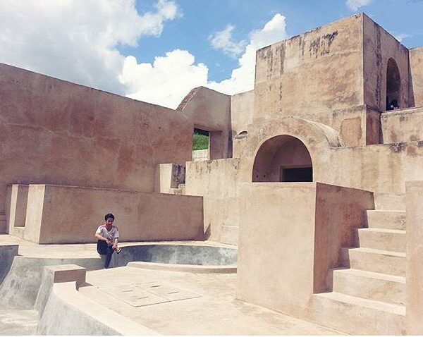 #explorejogja photo today by  taken at Situs Warung Boto....