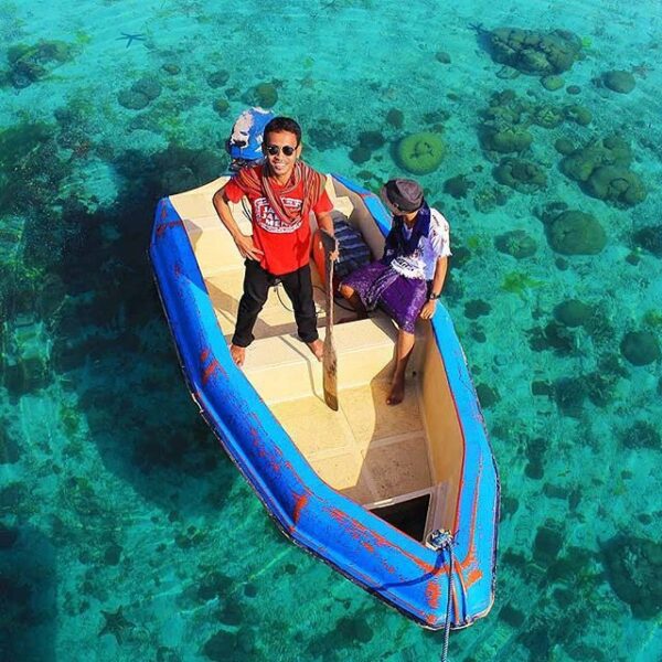 #explorebima Photo today by  taken at Around Kelapa Island Sape

#exploreindones...