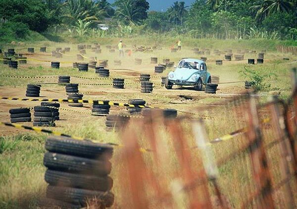 #explorejogja photo today by  taken at Tambakrejo Racing Circuit, Sleman....