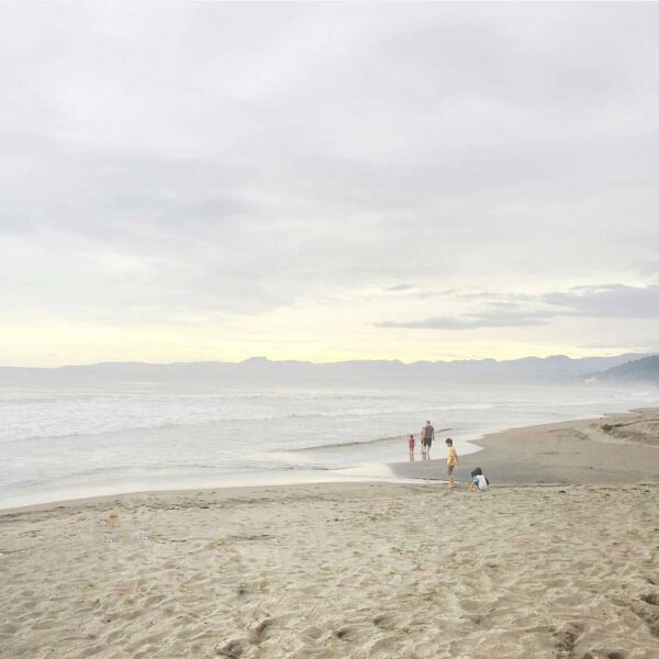 #exploresukabumi photo by  taken at Pantai #Palabuhanratu...