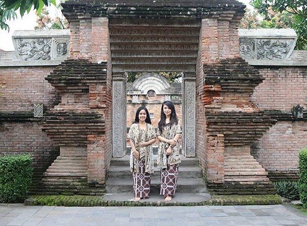 #explorejogja photo today by  taken at Kota Gede....