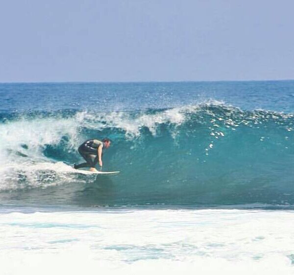 #exploresukabumi photo by  taken at Pantai Ombak Tujuh, #UjungGenteng...