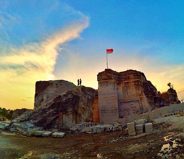 1604097191 208 Jelajah Wisata Jogja Yuk jelajah tempat wisata Jogja ini - Jelajah Keindahan Alam di Tebing Breksi, Tempat Wisata Imperdible di Jogja