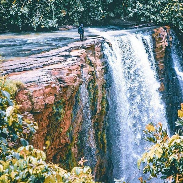 #exploresukabumi photo by  taken at Curug Awang, #CiletuhPalabuhanratuGeopark...