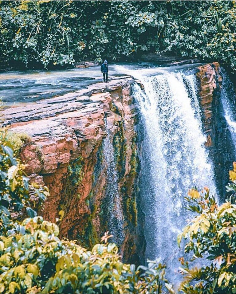 #exploresukabumi photo by  taken at Curug Awang, #CiletuhPalabuhanratuGeopark...