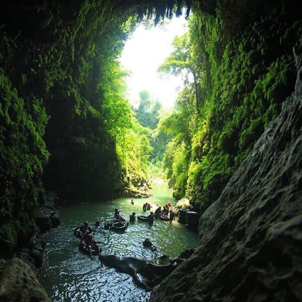 #explorejogja photo today by  taken at Kalisuci, Gunungkidul....