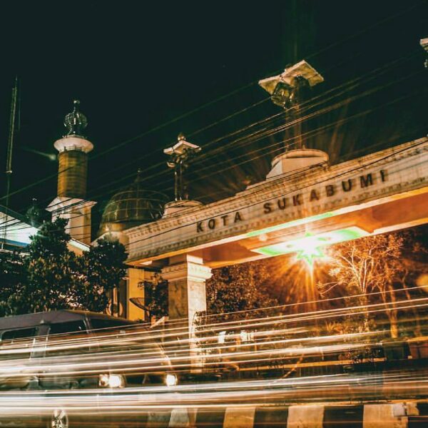 #exploresukabumi photo by  taken around Alun-alun Kota #Sukabumi...